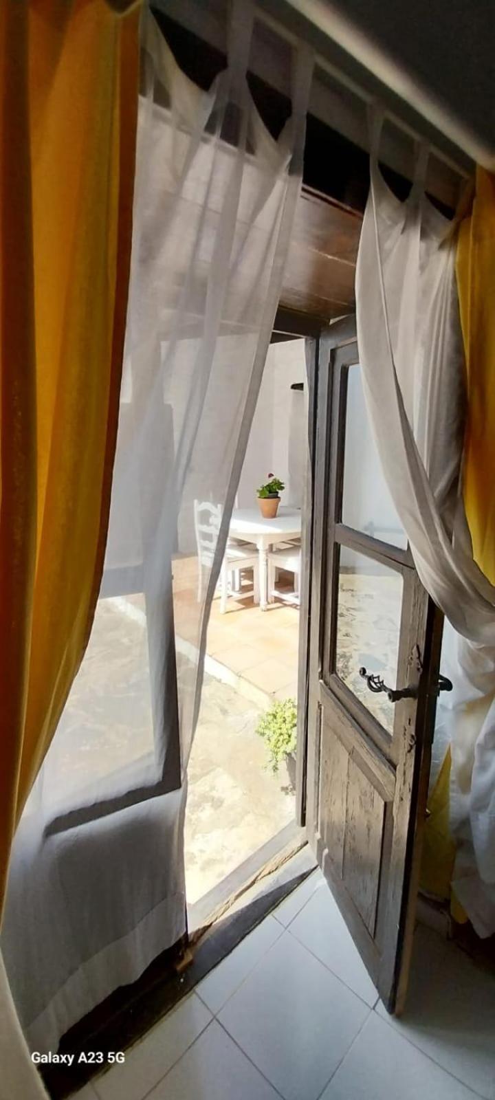 Tías Suite Casa Rural Los Patios, Conil מראה חיצוני תמונה