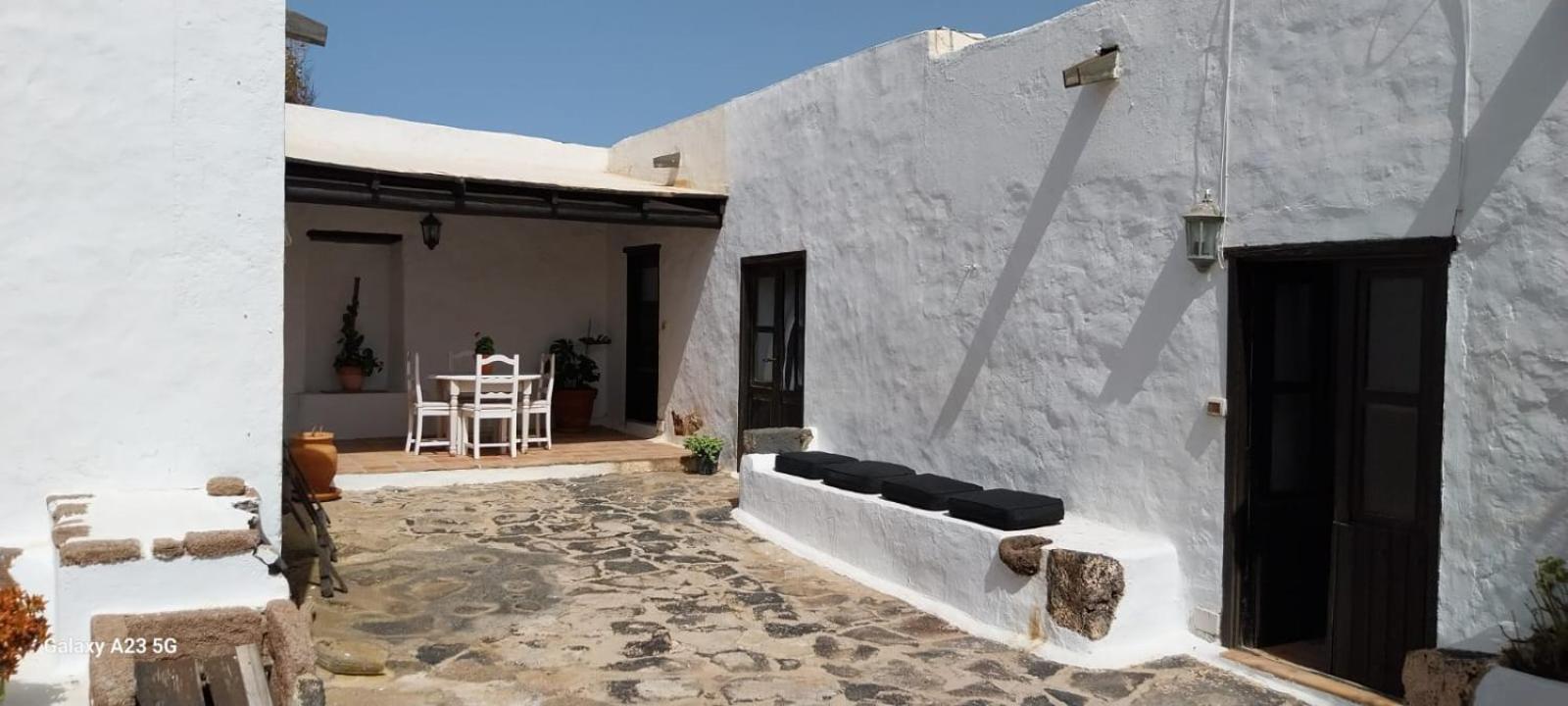 Tías Suite Casa Rural Los Patios, Conil מראה חיצוני תמונה